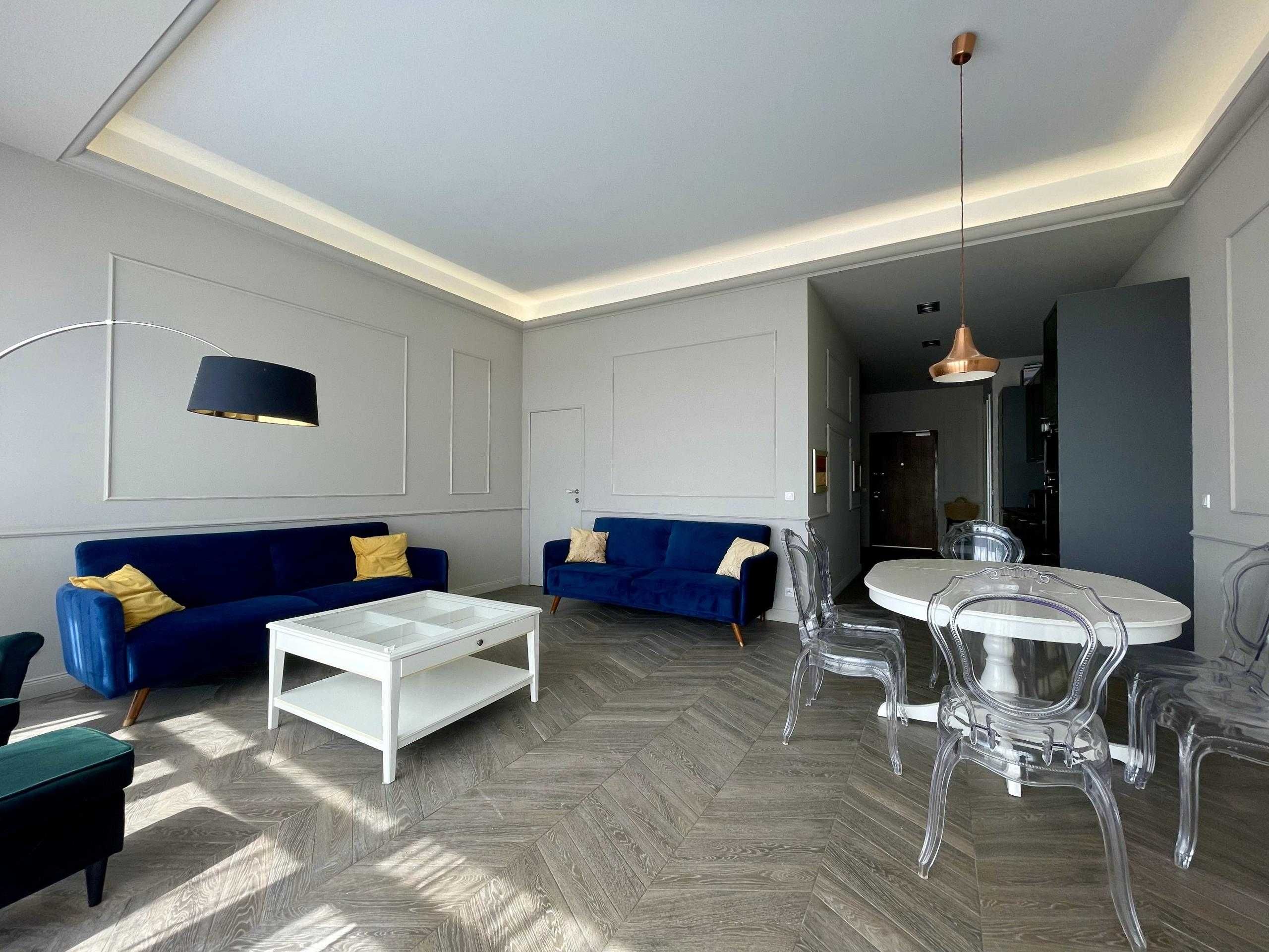 Na wynajem dwupokojowy loft przy ul. Tymienieckiego