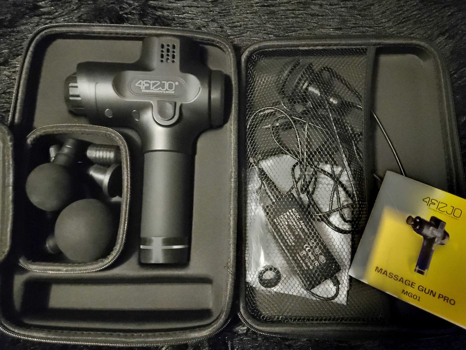 Masażer Pistolet do masażu mięśni