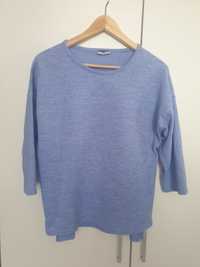 Beloved błękitny sweter M