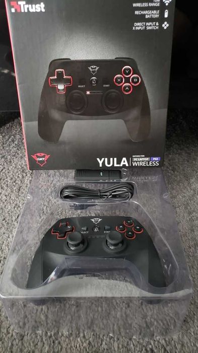 Gamepad sem fios TRUST - GXT 545 YULA