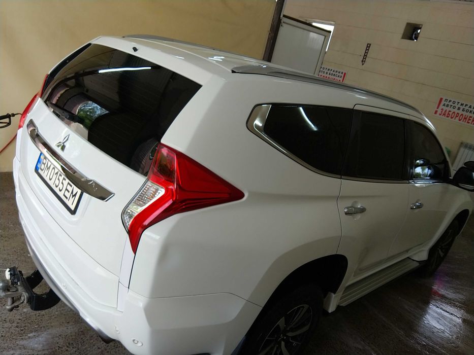 Mitsubishi Pajero Sport 2018   2.5 TDI
