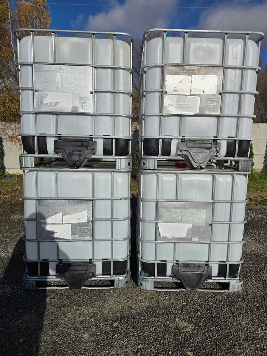 Mauzer , paletopojemnik 1000 l