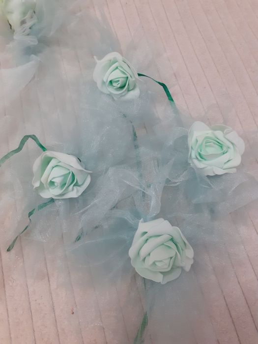 Прикраса  авто на весілля