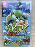 Yoshi’s Crafted World