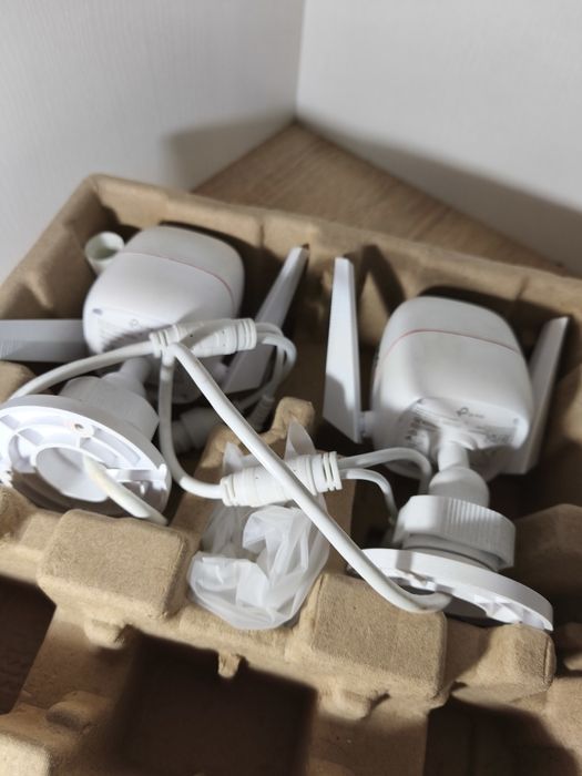 TP-Link Tapo C310 камера відеонагляду Wi-Fi  з ШІ