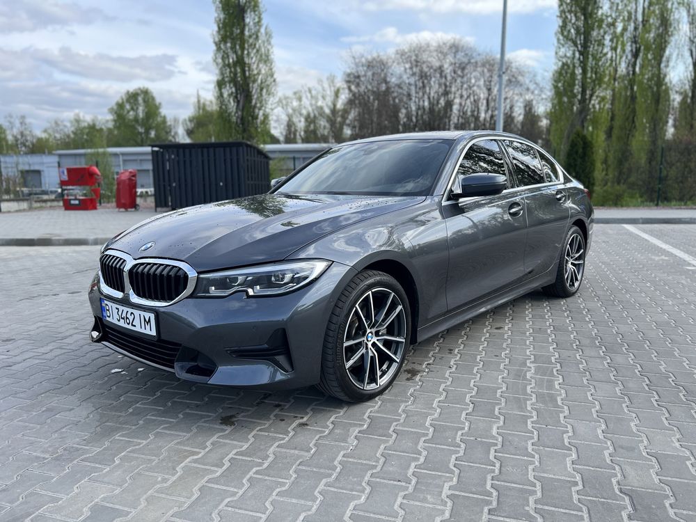 BMW g20 330i 2019