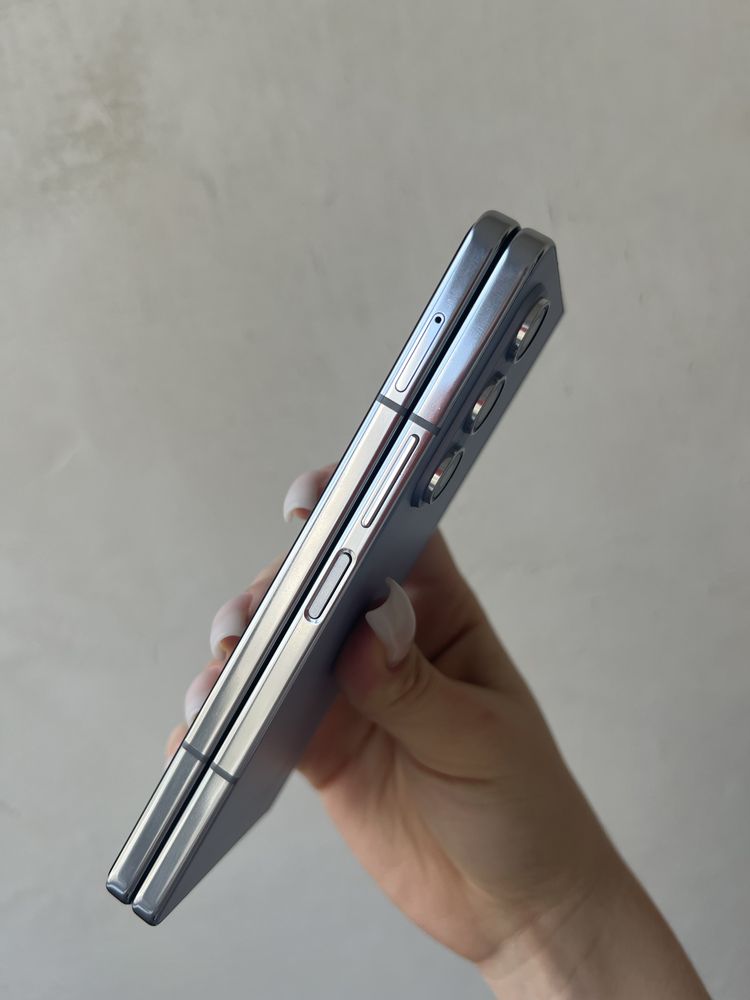Samsung Fold 5 12/256Gb (SM-F946B/DS) Офіційний, Гарантія