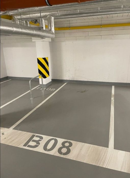 Wynajmę miejsce garażowe w parkingu podziemnym
