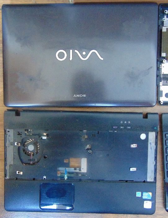 Запчасти от ноутбука Sony PCG-71311m / 71211 (разборка)