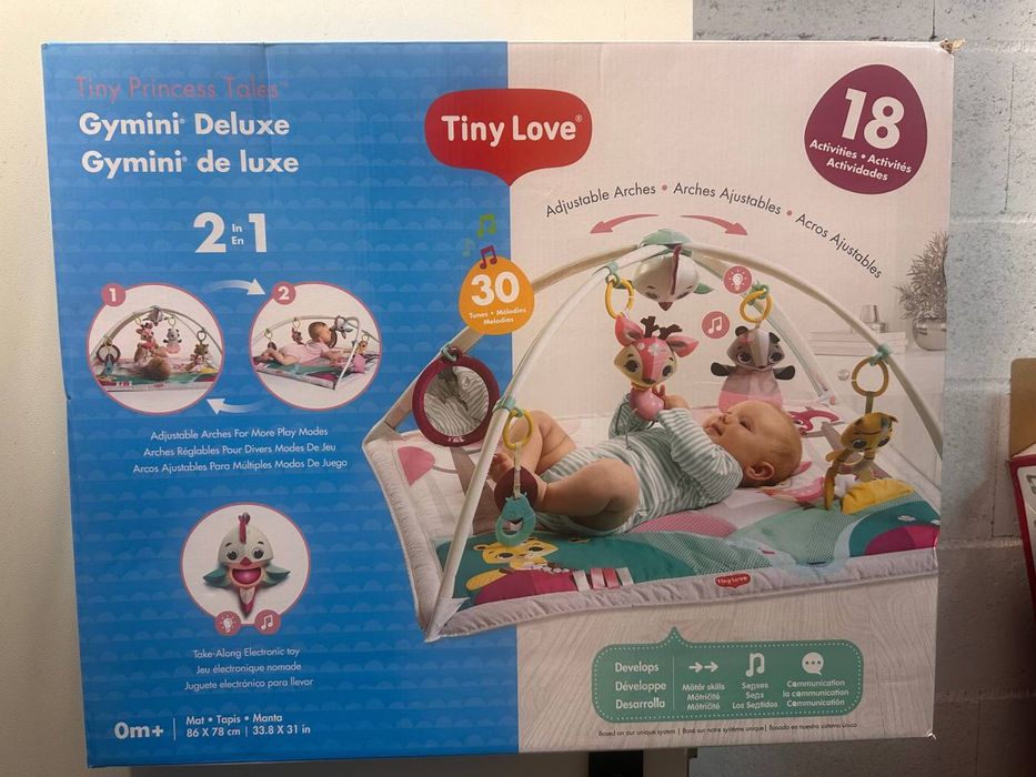 Продам розвиваючий килимок Tiny Love “Мрії Принцеси”