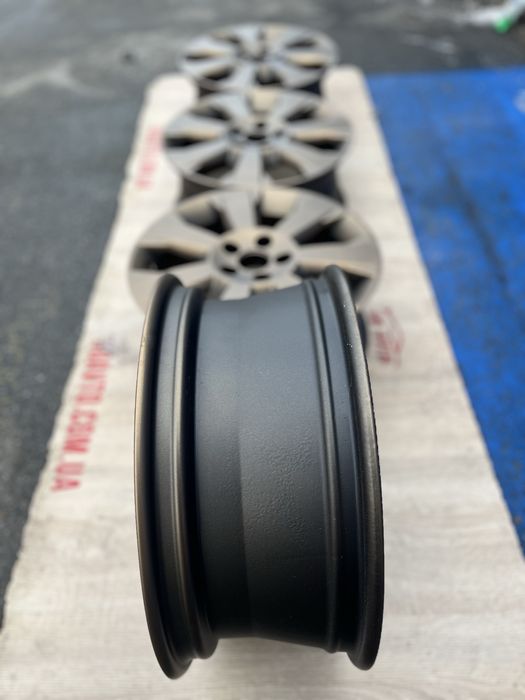 5/110 R17 ET41 7J 65,1 Opel Goauto оригінальні диски Borbet