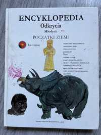 Encyklopedia odkrycia młodych