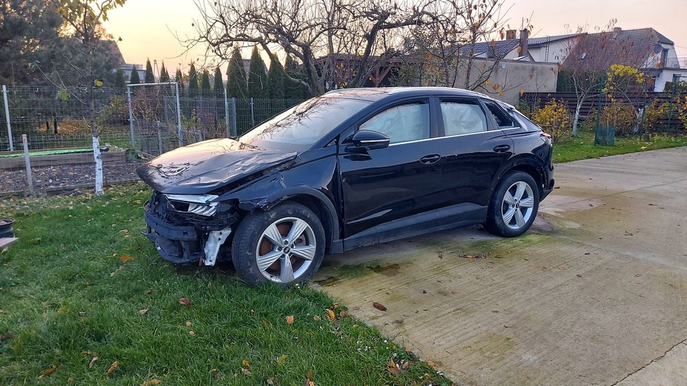 Audi Q4 e-tron E-tron 40