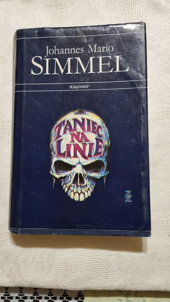Simmel   Taniec na linie  Johannes Mario