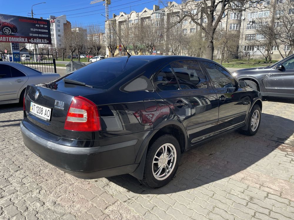 Skoda Octavia A5 tdi