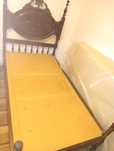 Troco Cama de Bilros por Charriot