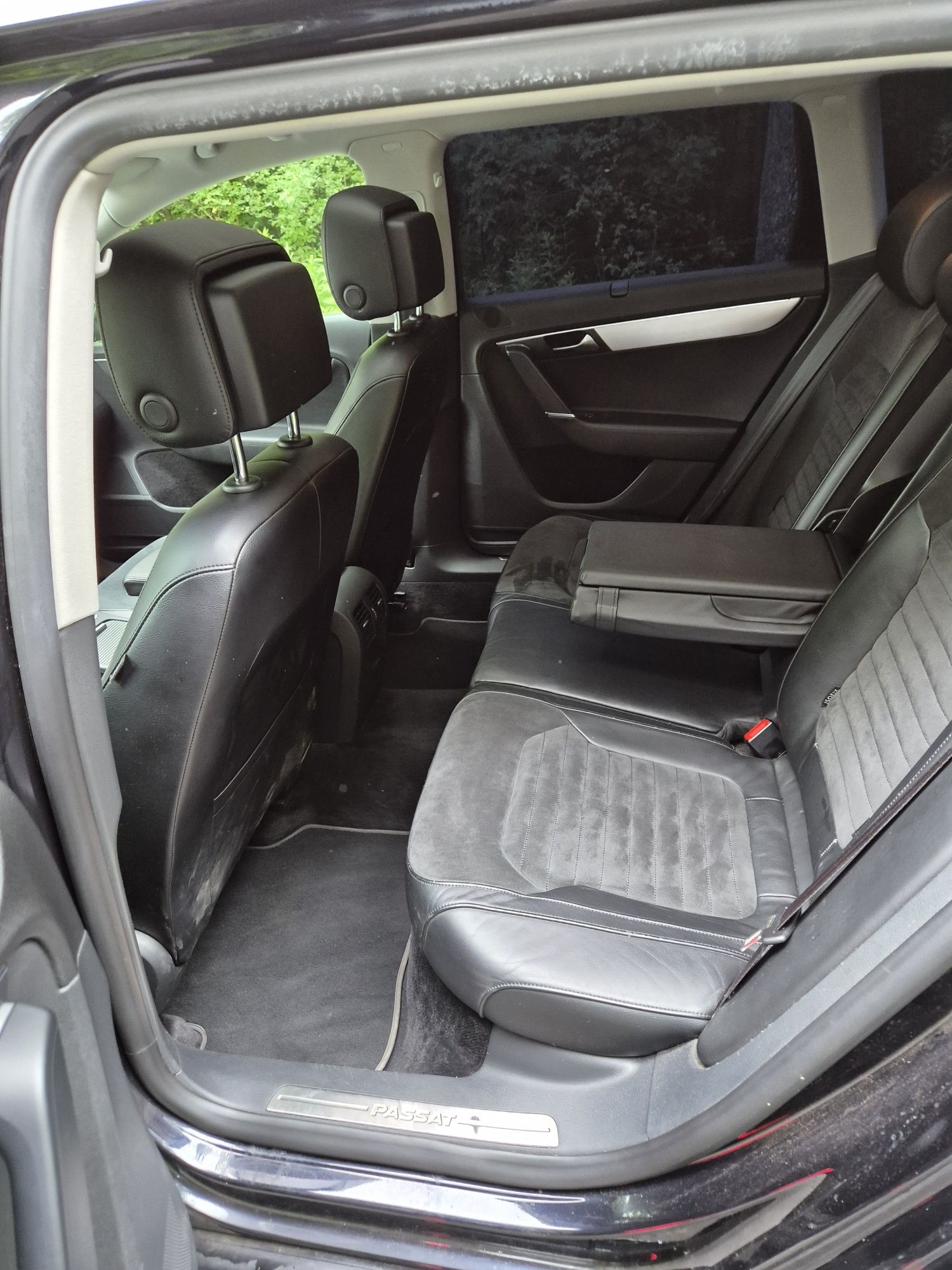 Passat b7 2.0 170KM Highline
