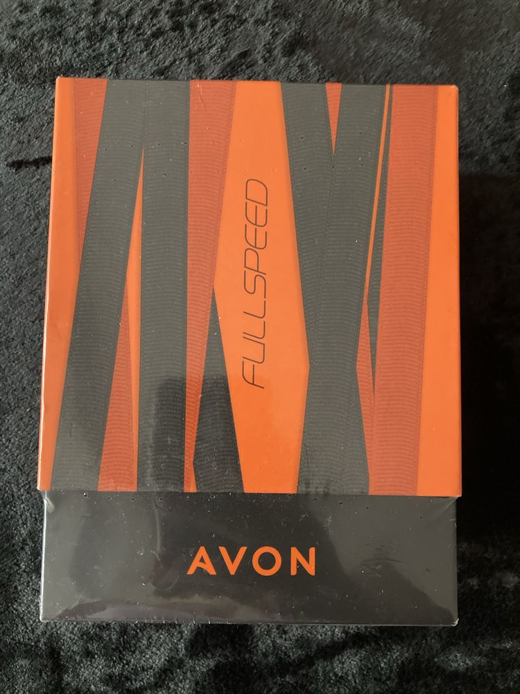 Аромат мужской для мужчин Avon Full Speed парфюм