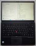 Lenovo X1 Carbon G6 Intel i7-8650U 16GB 128GB FHD WIN 11 Gen 6th