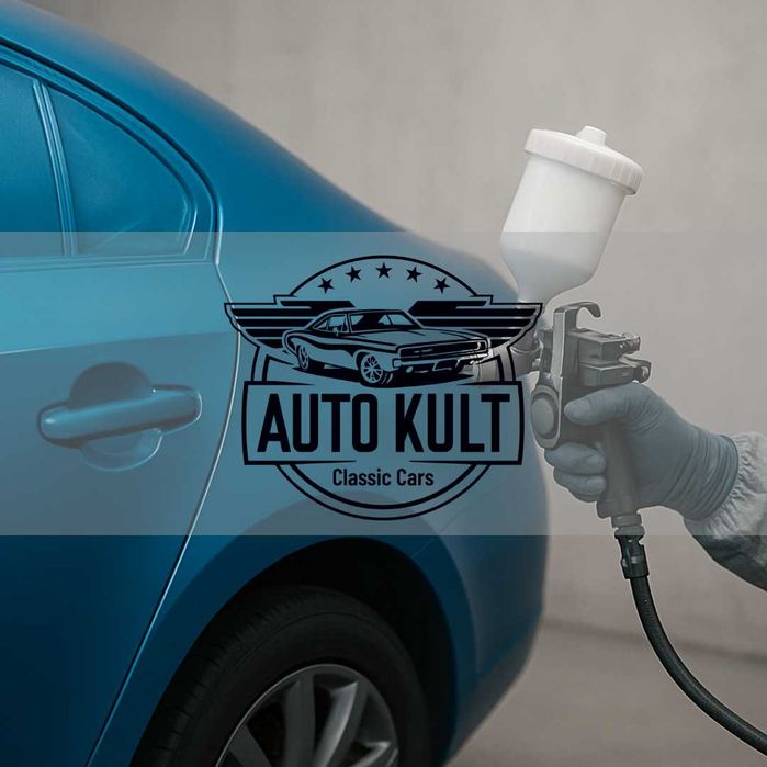 Lakierowanie naprawy blacharskie - każda marka - od 500 zł/element