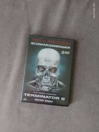 Terminator 2 film DVD