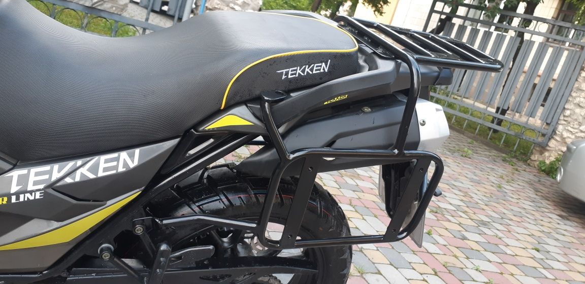 Мотоцикл Tekken 250 new