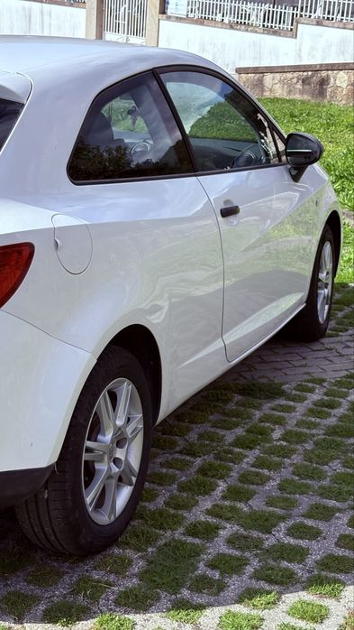 Seat ibiza gasóleo