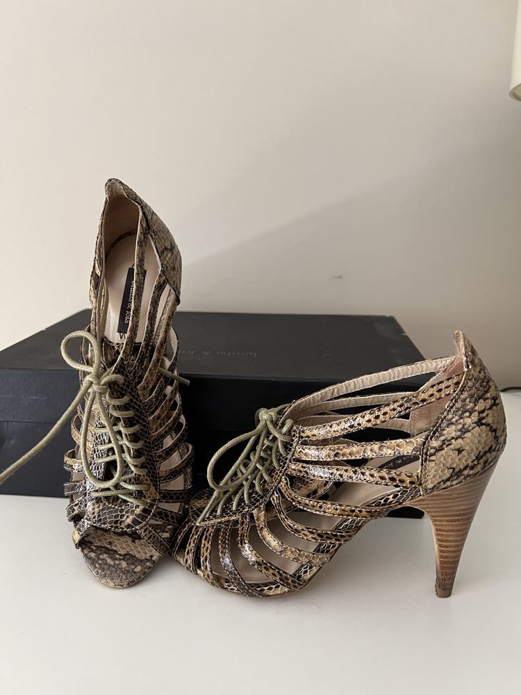 Sapatos Bimba y Lola