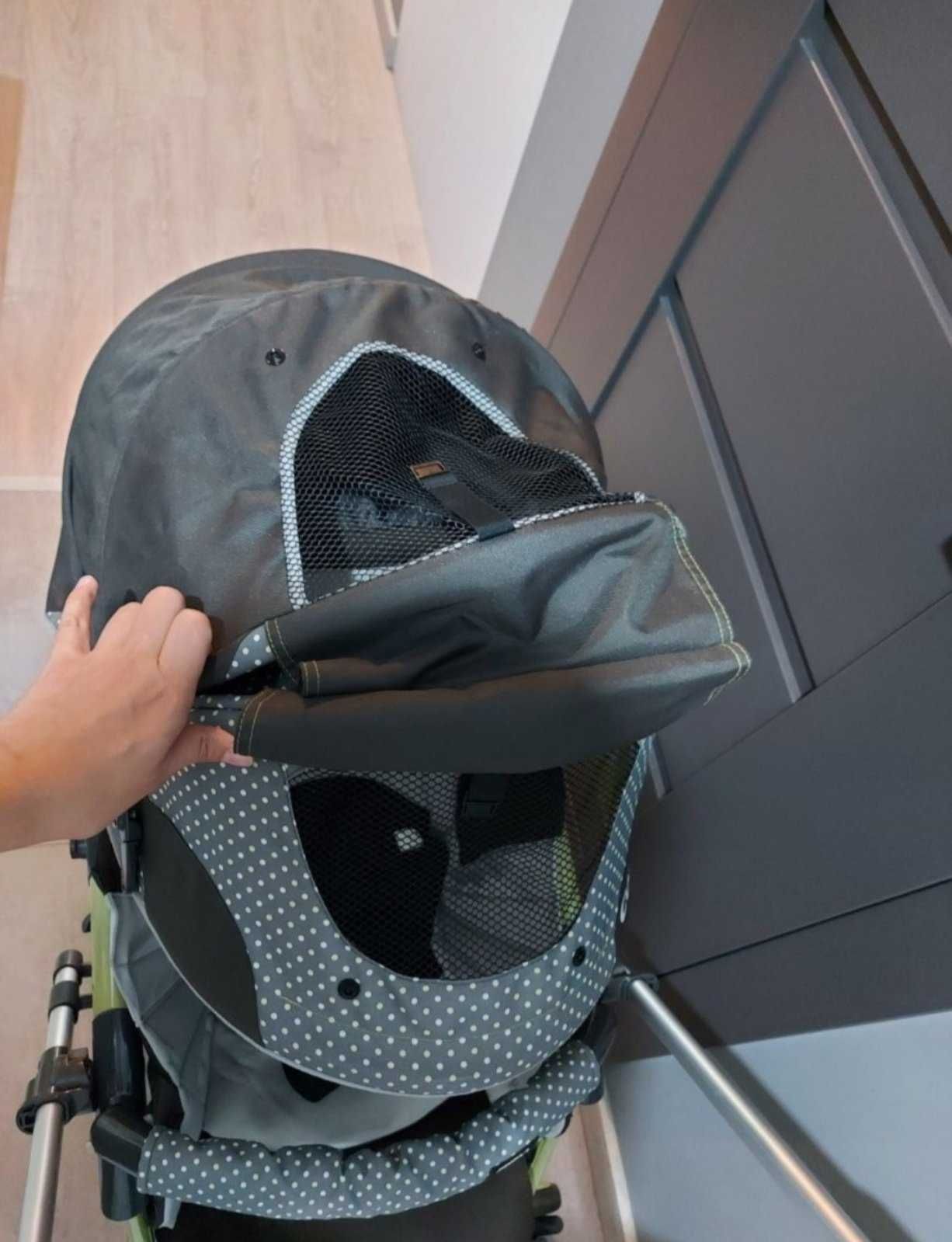 детская коляска Combi Ampio японского производства