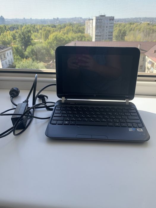 Ноутбук HP mini 210-4000