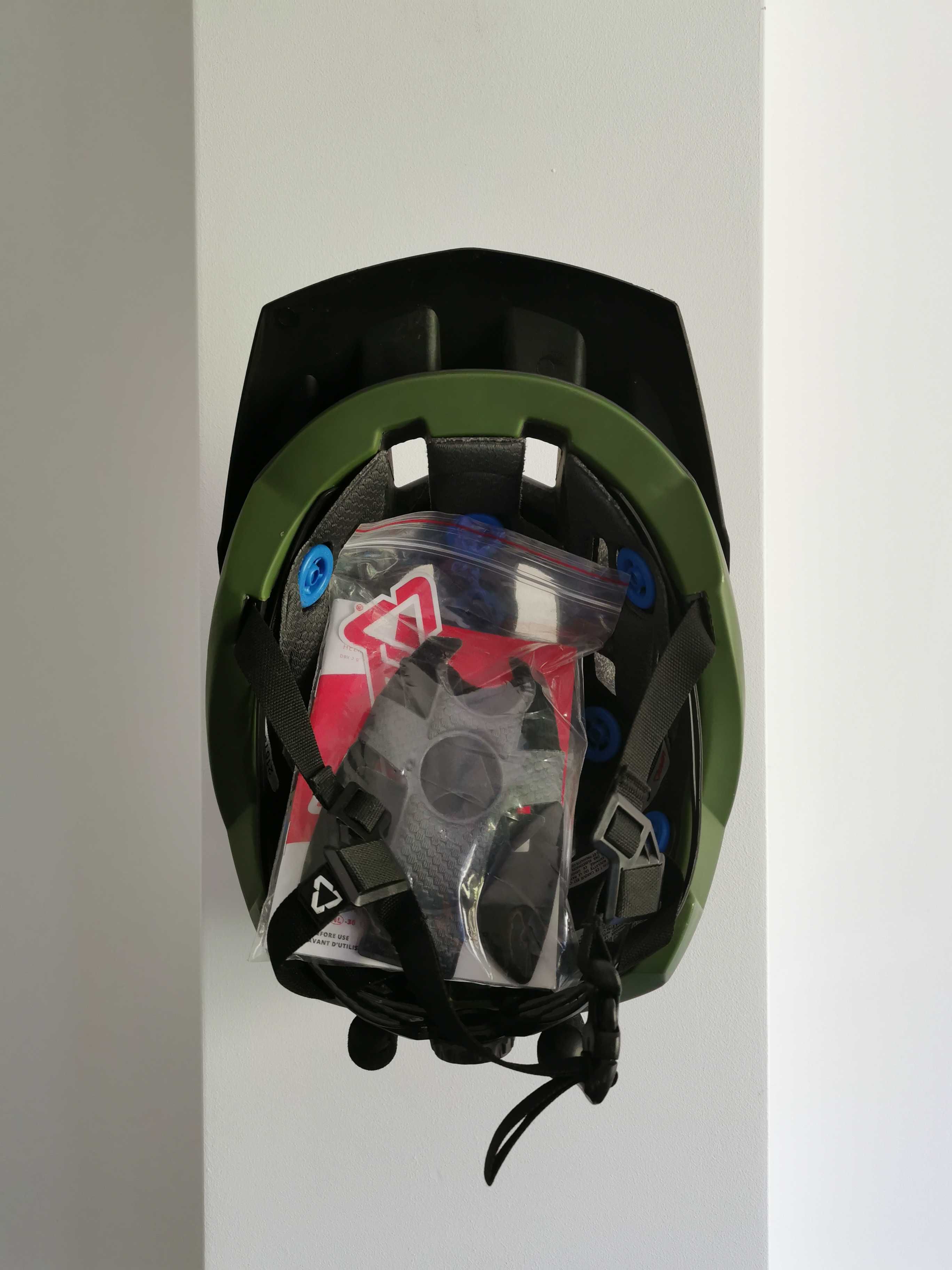 Kask rowerowy Leatt DBX 2.0