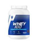 Trec Whey 100 2 KG ( puszka ) PODWÓJNA Czekolada