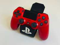 Kontroler Pad PS4 Dualshock 4 v2 Do PlayStation 4 Oryginalny Czerwony