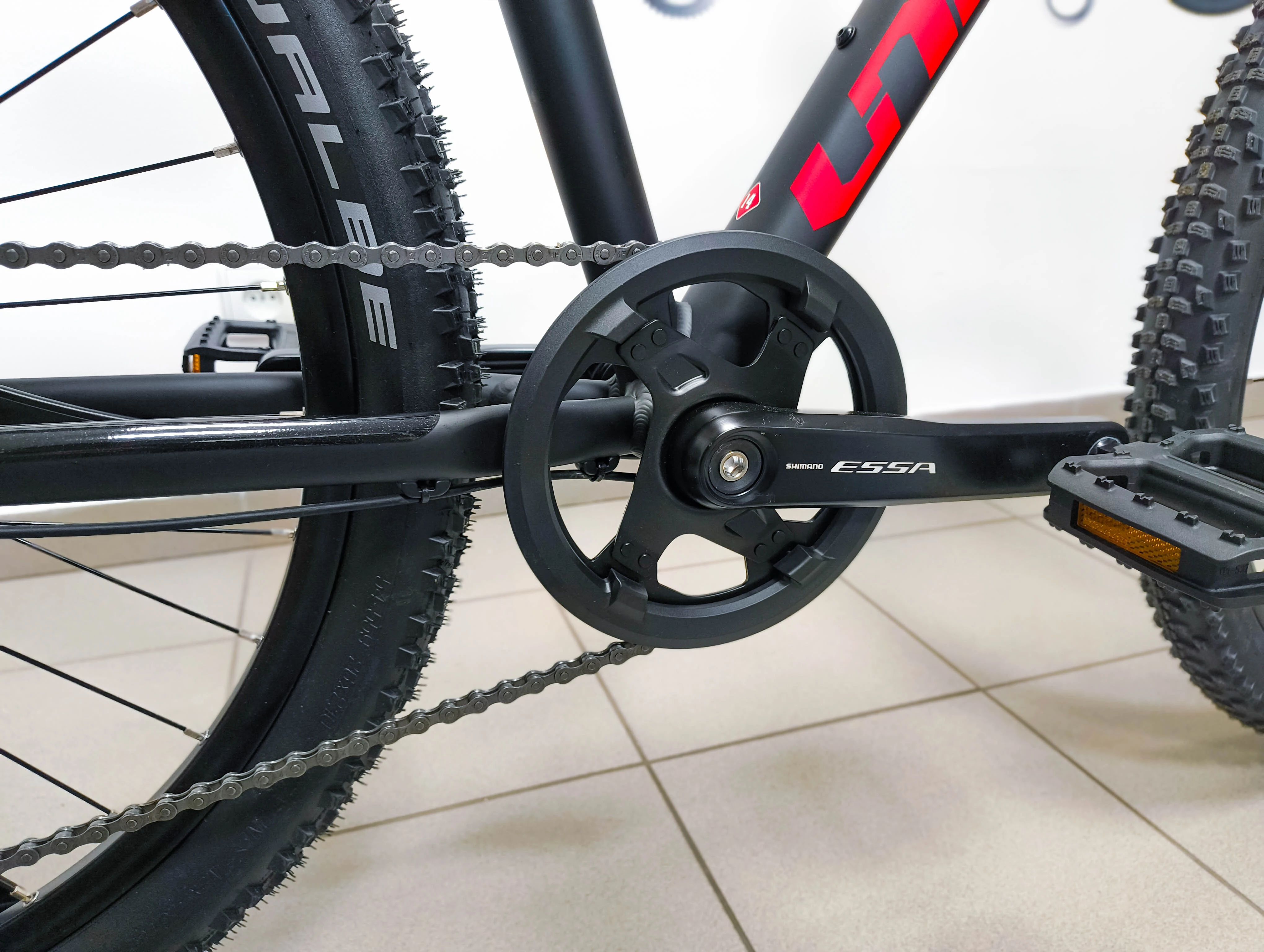 Rower Unibike Mission 26