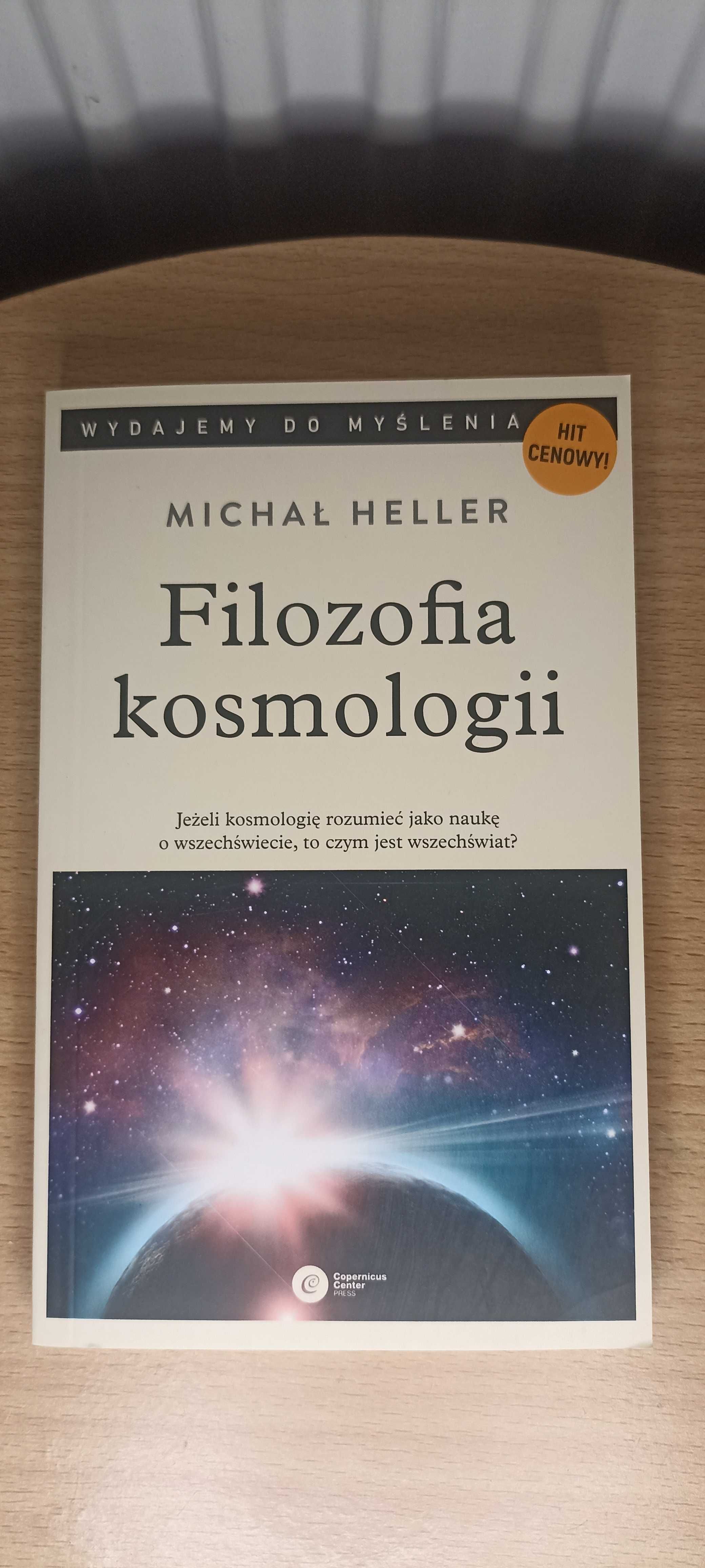 "Filozofia kosmologii" Michał Heller