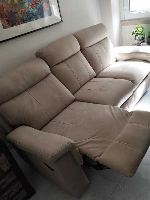 Vendo sofa de 3 lugares