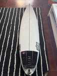 Ptancha KF 6’1 Round Pin como nova
