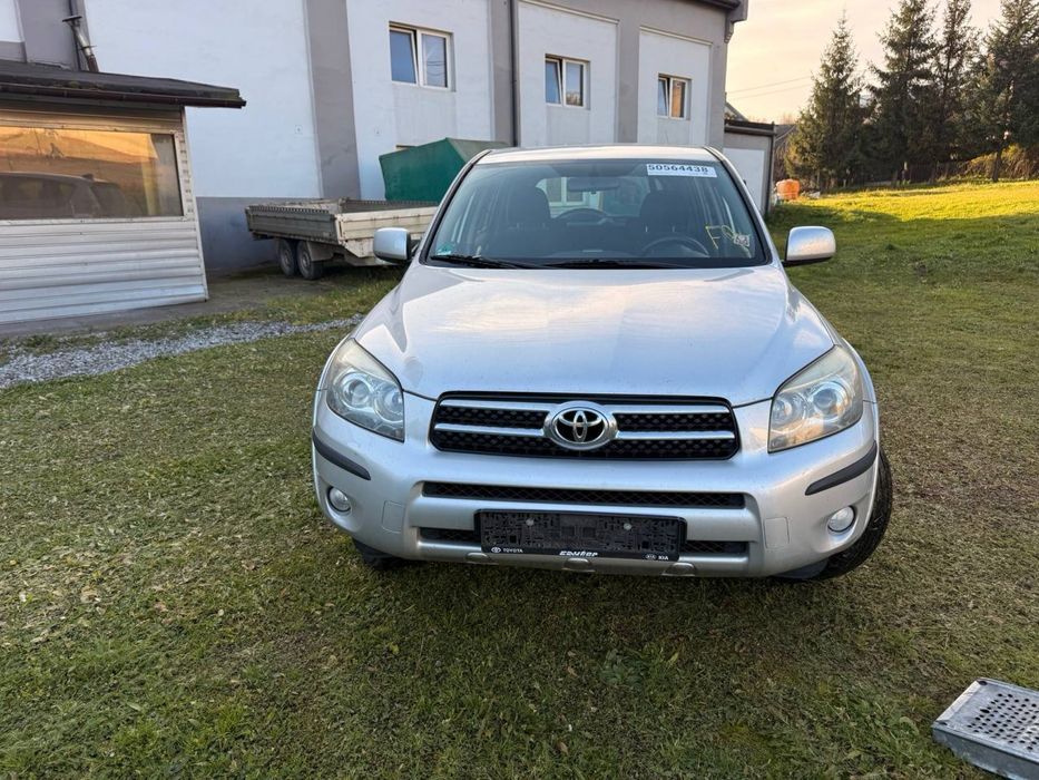 Toyota Rav 4 2.2D