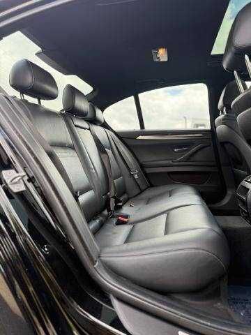 2015 BMW 5 Series 528i