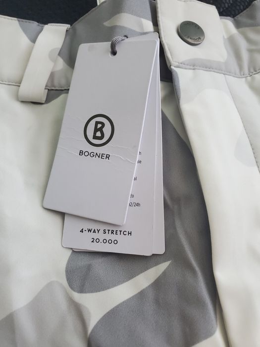 Штаны лыжные Bogner
