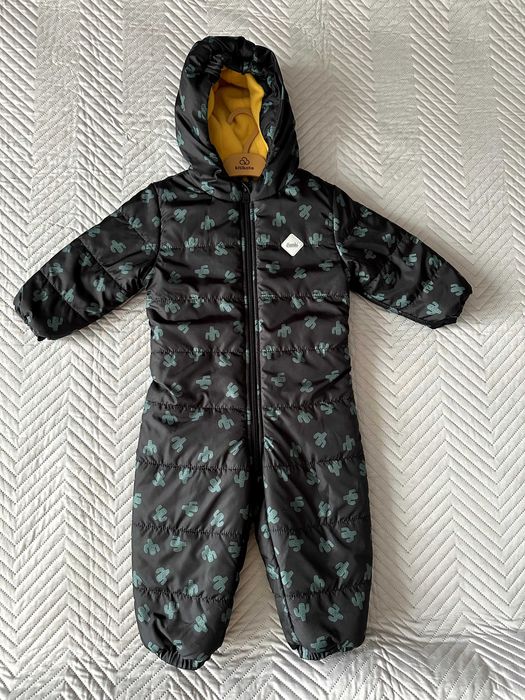 Демісезонний комбінезон Bembi (Бембі) 86 розмір