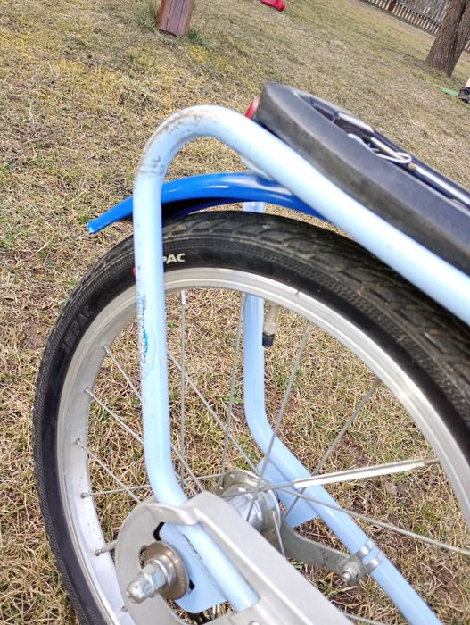 Chłopięcy rower Puky 18 cali