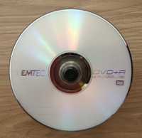 Płyty EMTEC DVD+R 4.7 GB 16x 50 sztuk