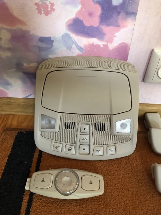 Потолок під люк Лінкольн МКЗ