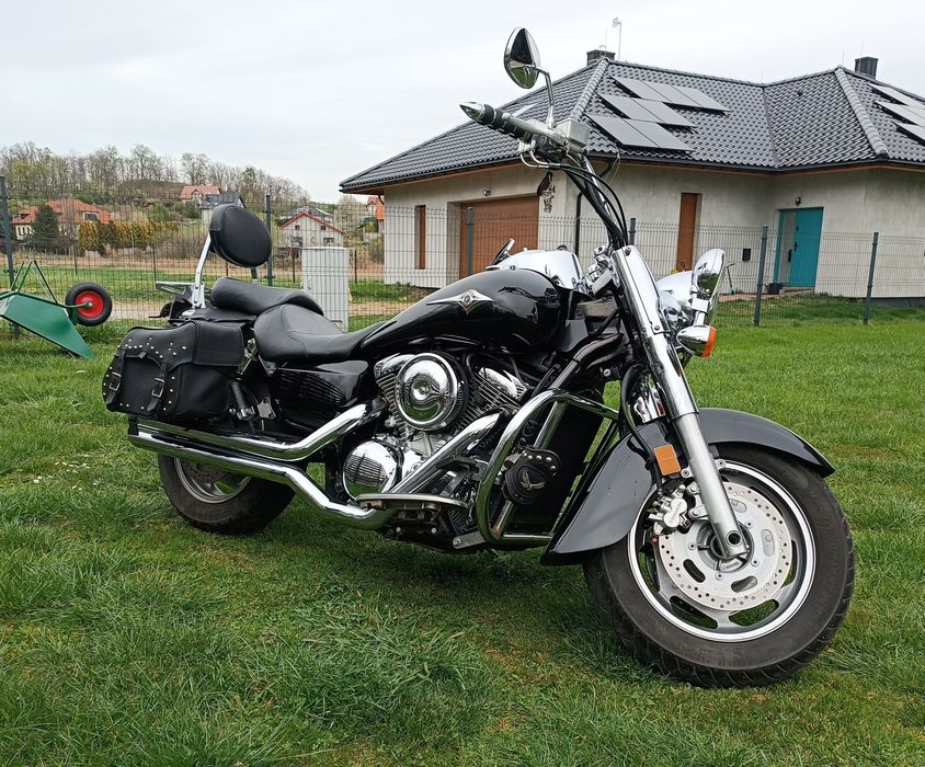 Kawasaki Vn1600 Clasic