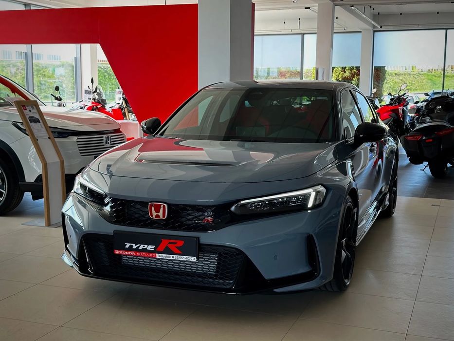 Honda Civic Type R 2025 - Oferta Specjalna