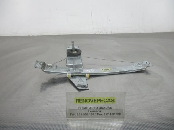 Elevador vidros trás direito PEUGEOT 207 (WA_, WC_)