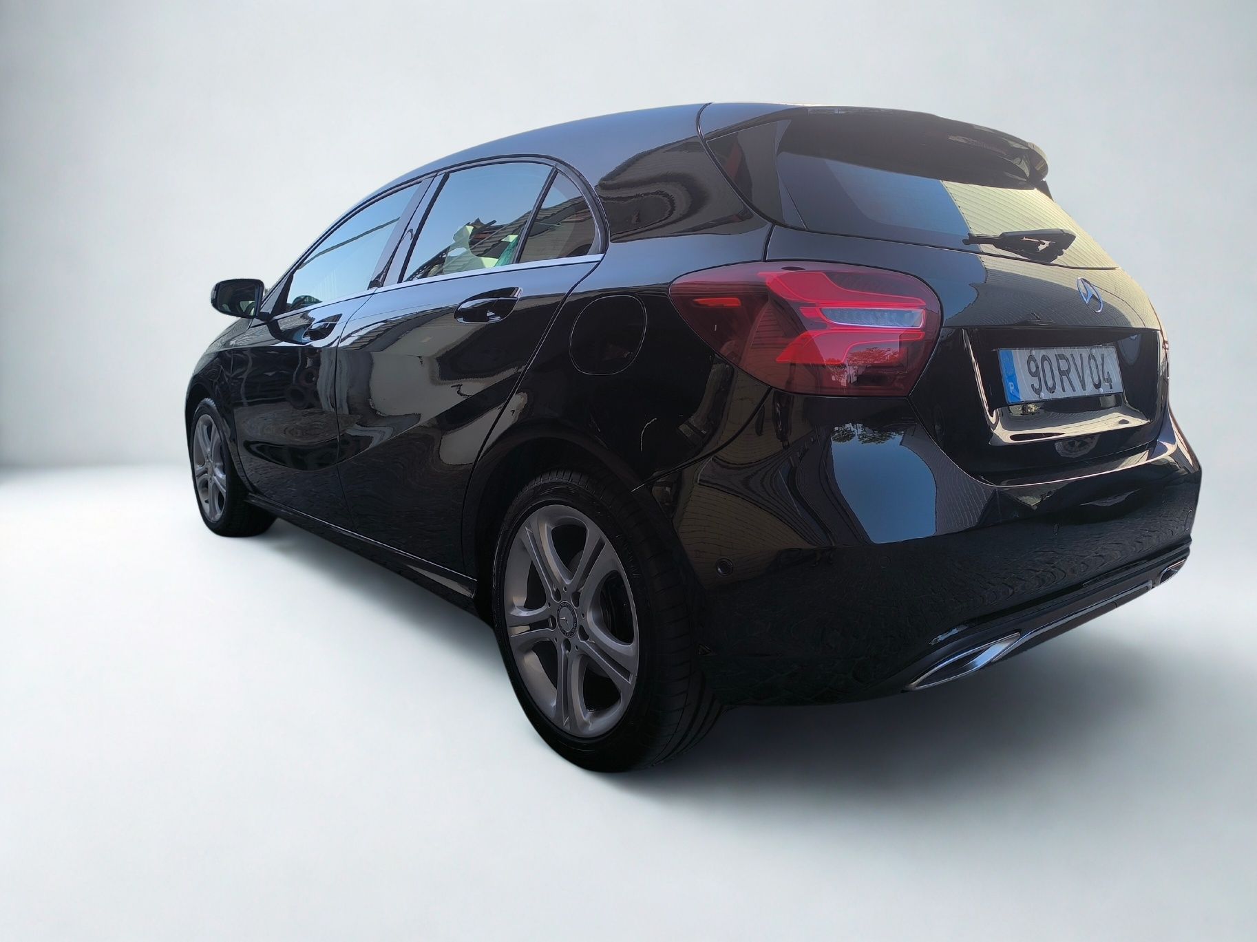 Mercedes Benz A180