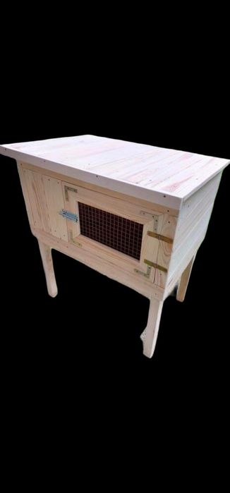 Klatki dla chomika, królika, kojce ,domki ,wszytko  z drewna