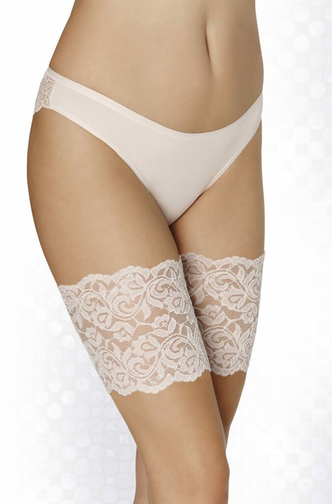 Мереживні бандалетки Annes "Lace Thigh"